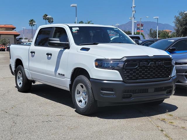2025 RAM Ram 1500 RAM 1500 TRADESMAN CREW CAB 4X4 57 BOX