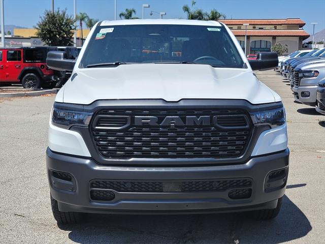 2025 RAM Ram 1500 RAM 1500 TRADESMAN CREW CAB 4X4 57 BOX