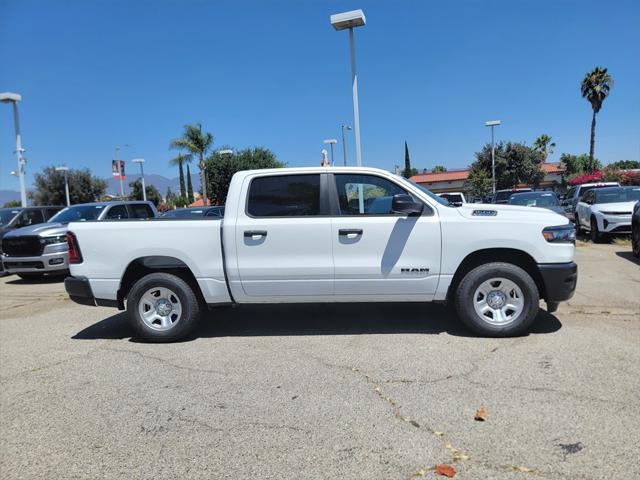 2025 RAM Ram 1500 RAM 1500 TRADESMAN CREW CAB 4X4 57 BOX