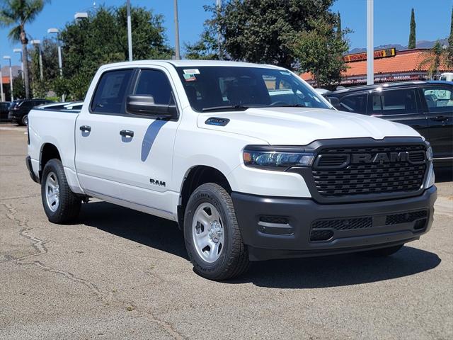 2025 RAM Ram 1500 RAM 1500 TRADESMAN CREW CAB 4X4 57 BOX