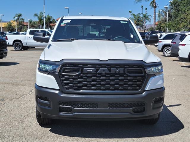 2025 RAM Ram 1500 RAM 1500 TRADESMAN CREW CAB 4X4 57 BOX