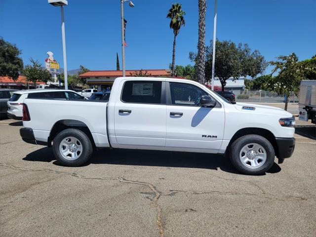 2025 RAM Ram 1500 RAM 1500 TRADESMAN CREW CAB 4X4 57 BOX