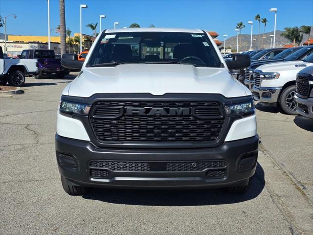 2025 RAM Ram 1500 RAM 1500 TRADESMAN CREW CAB 4X4 57 BOX
