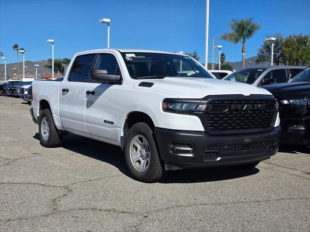 2025 RAM 1500 RAM 1500 TRADESMAN CREW CAB 4X4 57 BOX