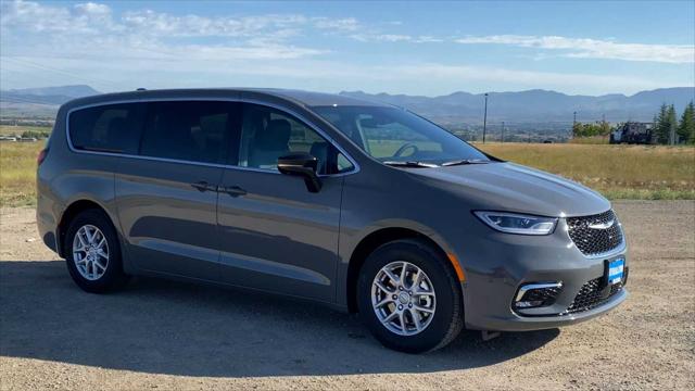 2025 Chrysler Pacifica PACIFICA SELECT 2025 Chrysler Pacifica PACIFICA SELECT