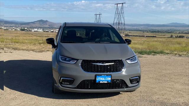 2025 Chrysler Pacifica PACIFICA SELECT 2025 Chrysler Pacifica PACIFICA SELECT