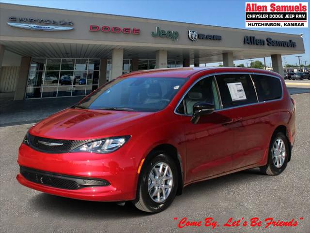 2025 Chrysler Voyager VOYAGER LX 2025 Chrysler Voyager VOYAGER LX