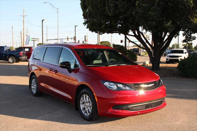 2025 Chrysler Voyager VOYAGER LX 2025 Chrysler Voyager VOYAGER LX