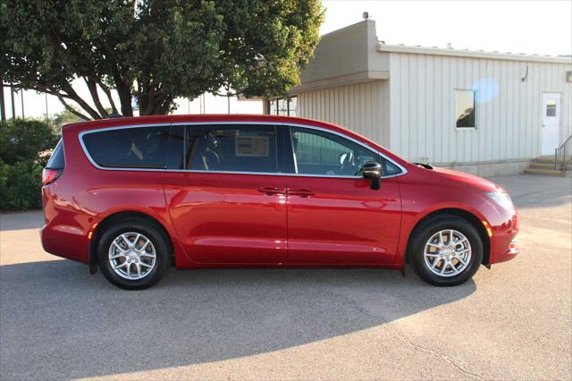 2025 Chrysler Voyager VOYAGER LX 2025 Chrysler Voyager VOYAGER LX