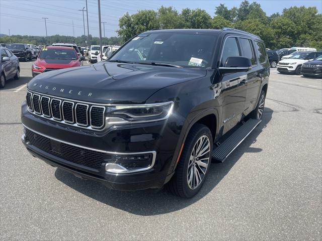 2025 Wagoneer Wagoneer L WAGONEER L LIMITED 4X4 2025 Wagoneer Wagoneer L WAGONEER L LIMITED 4X4
