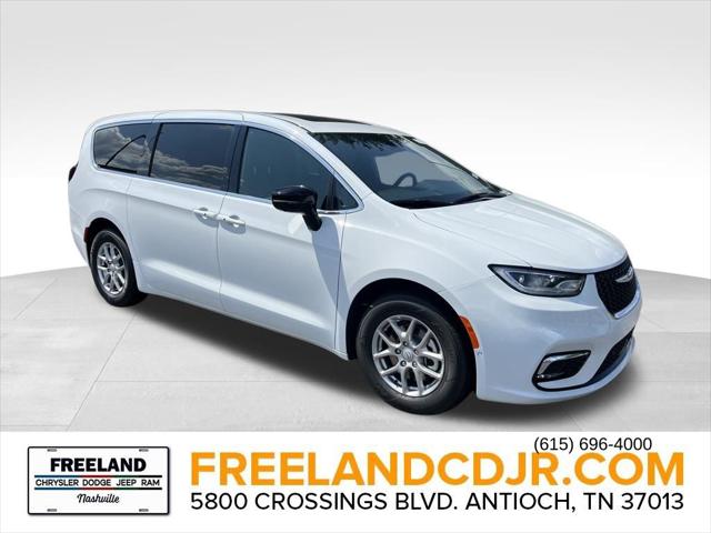 2025 Chrysler Pacifica PACIFICA SELECT
