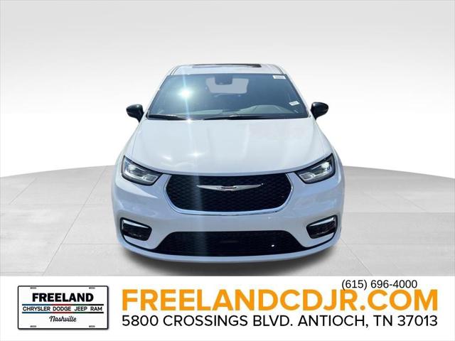 2025 Chrysler Pacifica PACIFICA SELECT 2025 Chrysler Pacifica PACIFICA SELECT