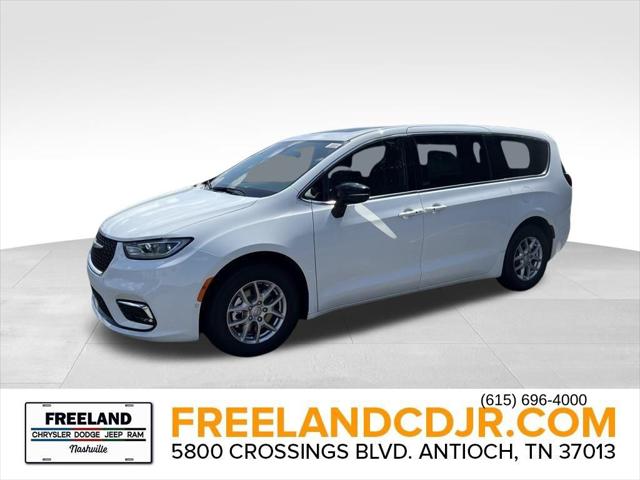 2025 Chrysler Pacifica PACIFICA SELECT 2025 Chrysler Pacifica PACIFICA SELECT