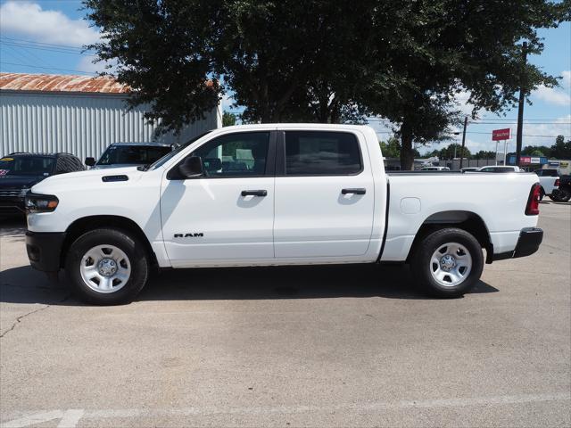 2025 RAM Ram 1500 RAM 1500 TRADESMAN CREW CAB 4X4 57 BOX