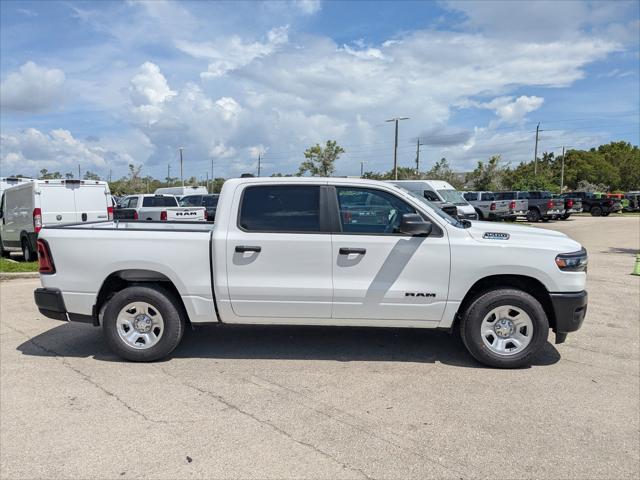 2025 RAM Ram 1500 RAM 1500 TRADESMAN CREW CAB 4X4 57 BOX
