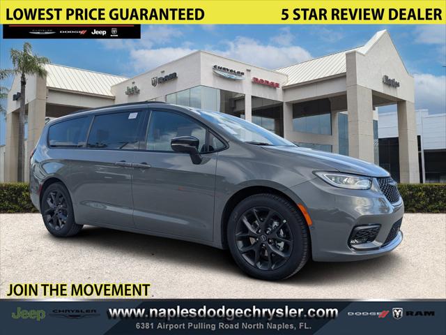 2025 Chrysler Pacifica PACIFICA LIMITED