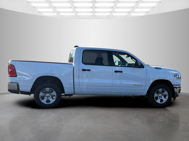 2025 RAM Ram 1500 RAM 1500 BIG HORN CREW CAB 4X4 57 BOX 2025 RAM Ram 1500 RAM 1500 BIG HORN CREW CAB 4X4 57 BOX