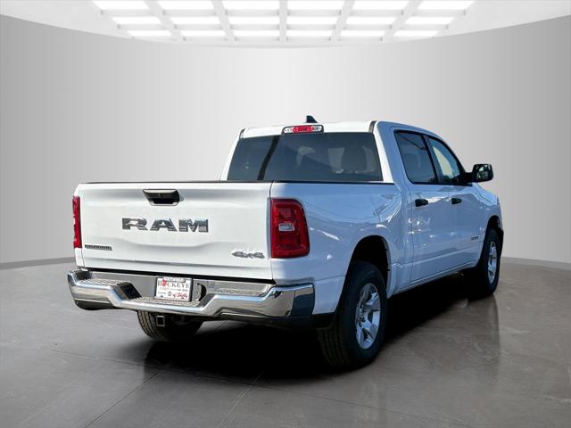 2025 RAM Ram 1500 RAM 1500 BIG HORN CREW CAB 4X4 57 BOX 2025 RAM Ram 1500 RAM 1500 BIG HORN CREW CAB 4X4 57 BOX