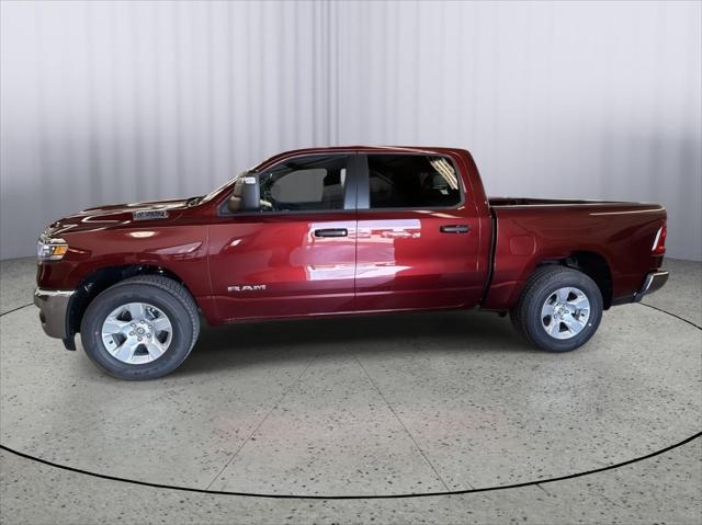 2025 RAM Ram 1500 RAM 1500 TRADESMAN CREW CAB 4X4 57 BOX