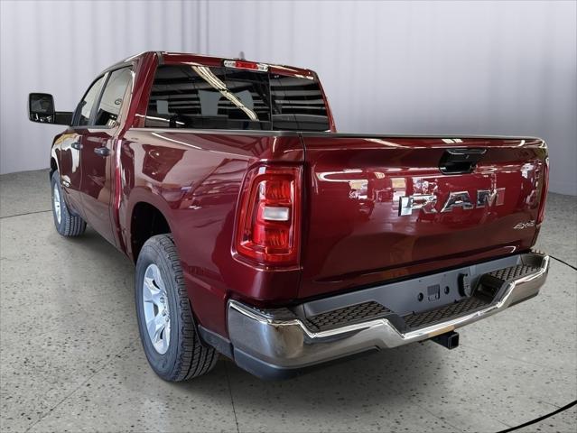 2025 RAM Ram 1500 RAM 1500 TRADESMAN CREW CAB 4X4 57 BOX