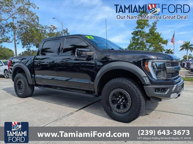 2023 Ford F-150 Raptor for sale in Naples, FL