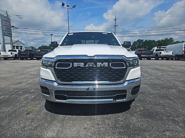 2025 RAM Ram 1500 RAM 1500 TRADESMAN CREW CAB 4X4 57 BOX