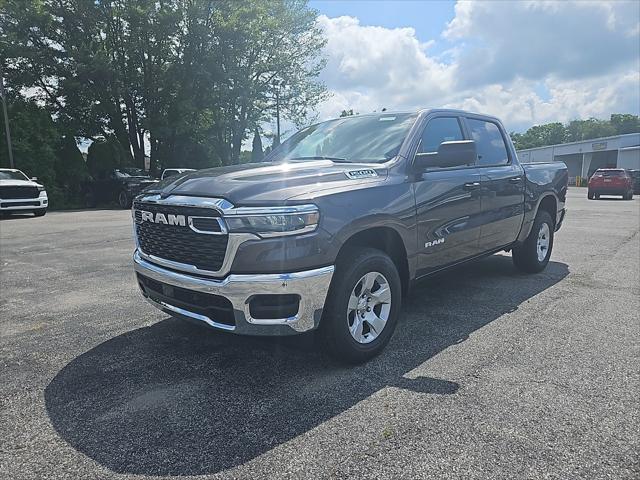 2025 RAM Ram 1500 RAM 1500 TRADESMAN CREW CAB 4X4 57 BOX