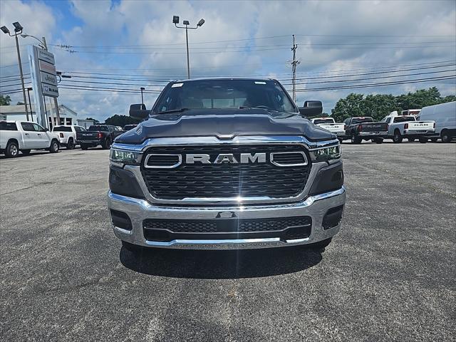 2025 RAM Ram 1500 RAM 1500 TRADESMAN CREW CAB 4X4 57 BOX