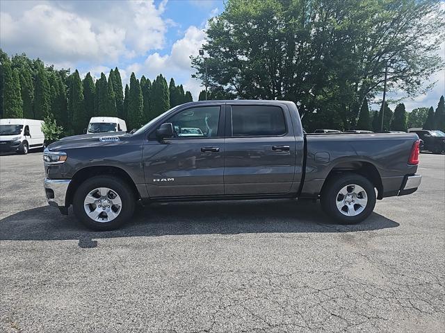 2025 RAM Ram 1500 RAM 1500 TRADESMAN CREW CAB 4X4 57 BOX