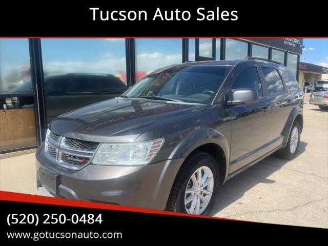 2017 Dodge Journey SXT AWD for sale in Tucson, AZ