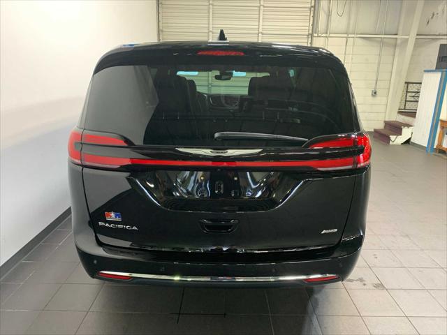 2025 Chrysler Pacifica PACIFICA SELECT AWD