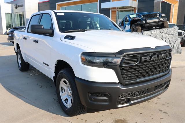 2025 RAM Ram 1500 RAM 1500 TRADESMAN CREW CAB 4X4 57 BOX 2025 RAM Ram 1500 RAM 1500 TRADESMAN CREW CAB 4X4 57 BOX