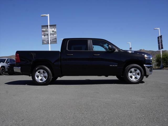 2025 RAM Ram 1500 RAM 1500 BIG HORN CREW CAB 4X4 57 BOX 2025 RAM Ram 1500 RAM 1500 BIG HORN CREW CAB 4X4 57 BOX
