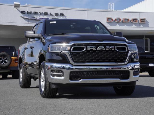 2025 RAM Ram 1500 RAM 1500 BIG HORN CREW CAB 4X4 57 BOX 2025 RAM Ram 1500 RAM 1500 BIG HORN CREW CAB 4X4 57 BOX