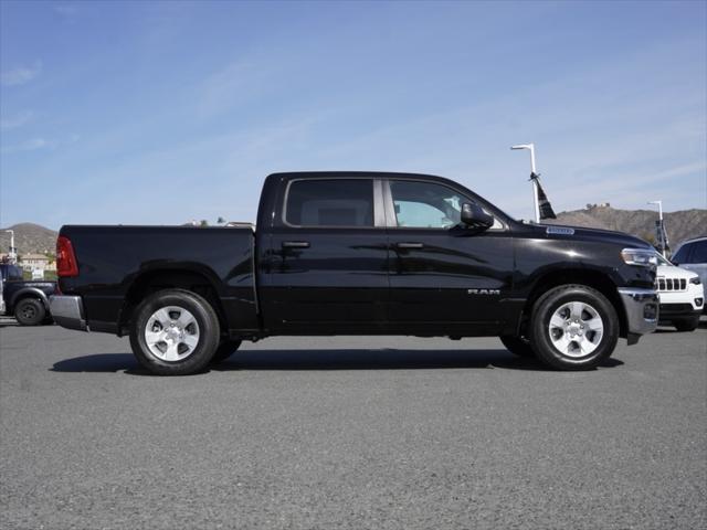 2025 RAM Ram 1500 RAM 1500 BIG HORN CREW CAB 4X4 57 BOX 2025 RAM Ram 1500 RAM 1500 BIG HORN CREW CAB 4X4 57 BOX