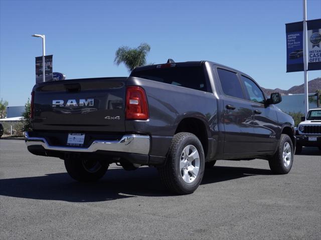 2025 RAM Ram 1500 RAM 1500 BIG HORN CREW CAB 4X4 57 BOX 2025 RAM Ram 1500 RAM 1500 BIG HORN CREW CAB 4X4 57 BOX