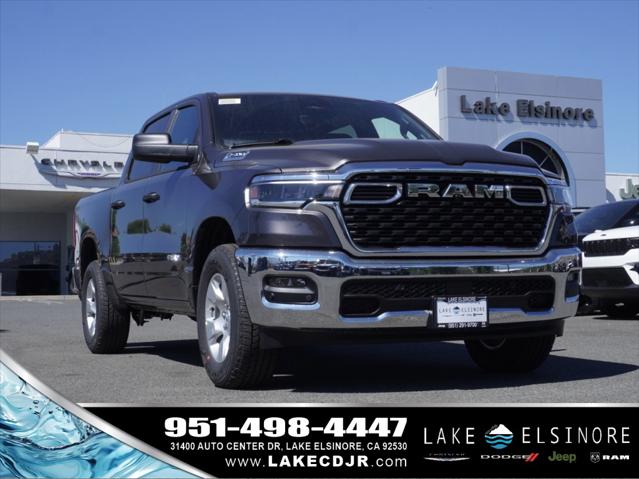 2025 RAM Ram 1500 RAM 1500 BIG HORN CREW CAB 4X4 57 BOX 2025 RAM Ram 1500 RAM 1500 BIG HORN CREW CAB 4X4 57 BOX