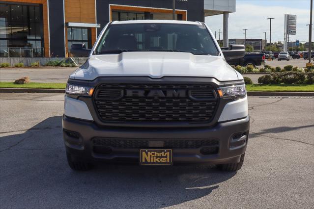 2025 RAM Ram 1500 RAM 1500 TRADESMAN CREW CAB 4X4 57 BOX