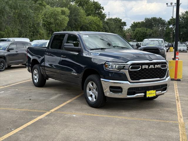 2025 RAM Ram 1500 RAM 1500 TRADESMAN CREW CAB 4X4 57 BOX