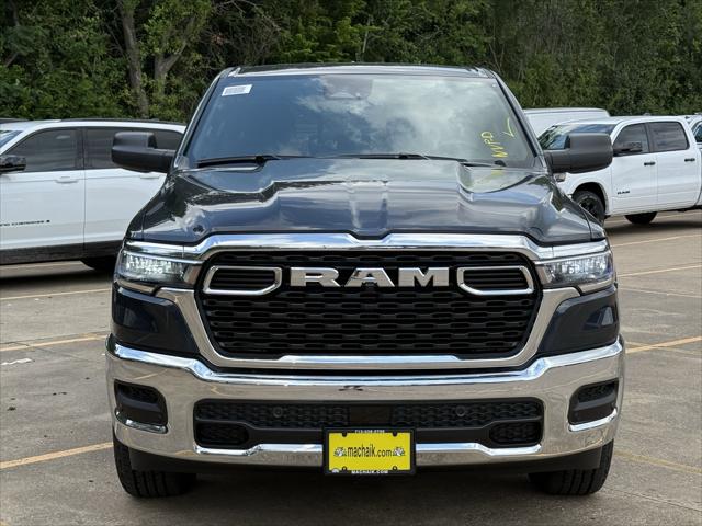 2025 RAM Ram 1500 RAM 1500 TRADESMAN CREW CAB 4X4 57 BOX
