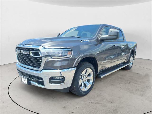 2025 RAM Ram 1500 RAM 1500 BIG HORN CREW CAB 4X4 57 BOX 2025 RAM Ram 1500 RAM 1500 BIG HORN CREW CAB 4X4 57 BOX