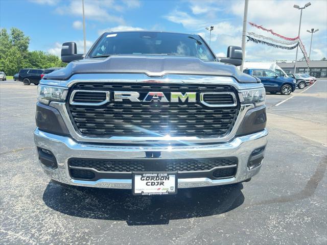 2025 RAM Ram 1500 RAM 1500 BIG HORN CREW CAB 4X4 57 BOX 2025 RAM Ram 1500 RAM 1500 BIG HORN CREW CAB 4X4 57 BOX