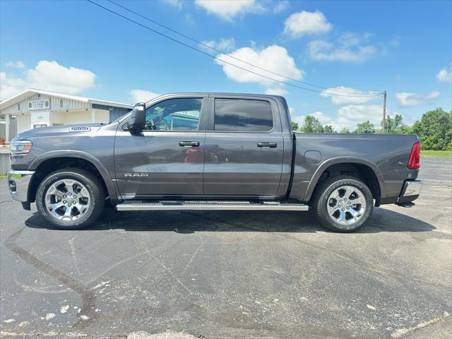 2025 RAM Ram 1500 RAM 1500 BIG HORN CREW CAB 4X4 57 BOX 2025 RAM Ram 1500 RAM 1500 BIG HORN CREW CAB 4X4 57 BOX