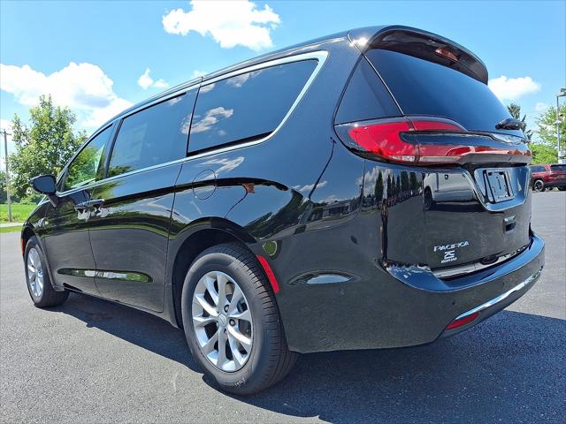 2025 Chrysler Pacifica PACIFICA SELECT AWD