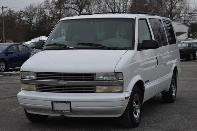 2002 Chevrolet Astro LS for sale in Hudson, NY