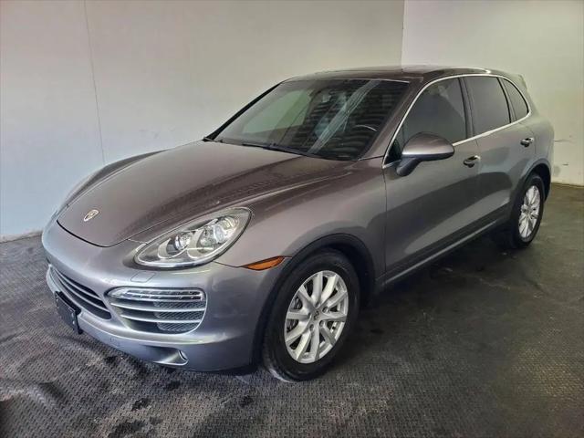 2012 Porsche Cayenne S for sale near Fairfield, OH