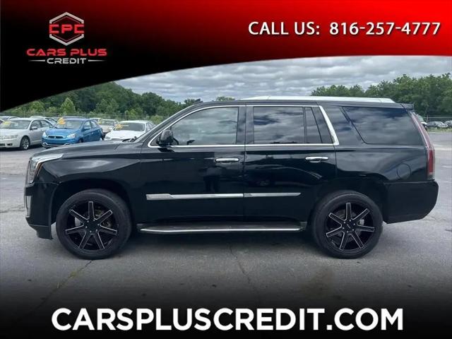 2015 Cadillac Escalade Luxury for sale in Independence, MO