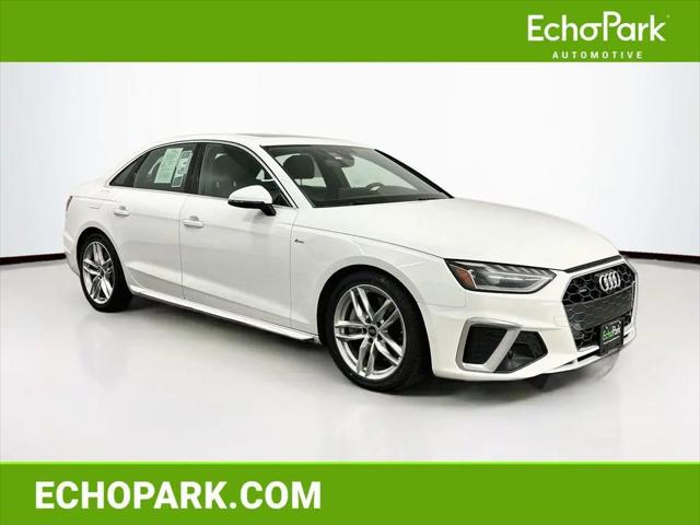 2022 Audi A4 Premium Plus 45 TFSI S line quattro S tronic for sale in Thornton, CO