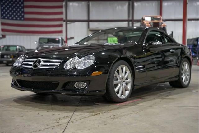 2007 Mercedes-Benz SL SL 550 SL 550 2dr Convertible for sale in Grand Rapids, MI