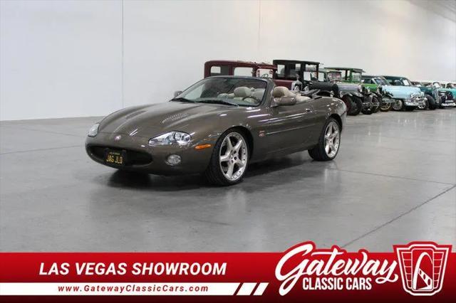 2001 Jaguar XK Base for sale in O Fallon, IL